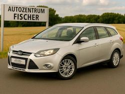 Grau Gebraucht 2013 Ford Focus Titanium Kombi | 5.250 € (Guter Preis)