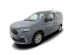 Grau Gebraucht 2023 Ford Tourneo Connect Titanium Van / Kleinbus | 25.949 € (Fairer Preis)