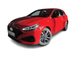 Rot Neu 2024 Hyundai i30 Advantage Limousine | 24.289 € (Fairer Preis)
