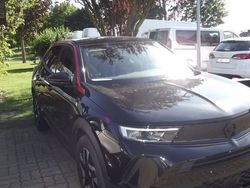 Schwarz Gebraucht 2022 Opel Mokka GS Line SUV | 22.300 € (Teuer)