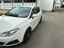 Weiß Gebraucht 2008 Seat Ibiza Van / Kleinbus | 3.500 €