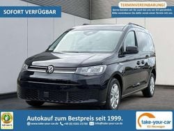 Deep black perleffekt Neu 2025 VW Caddy Life Van / Kleinbus | 34.470 € (Guter Preis)