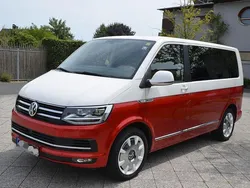 Weiß Gebraucht 2018 VW T6 Van | 43.950 € (Teuer)