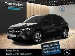 Unilack nachtschwarz Gebraucht 2025 Mercedes GLA200 Progressive SUV | 43.222 € (Fairer Preis)