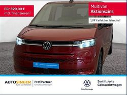 Gebraucht 2024 VW Multivan Van | 55.860 € (Fairer Preis)