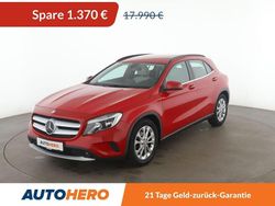 Rot Gebraucht 2016 Mercedes GLA200 Style SUV | 16.620 € (Guter Preis)