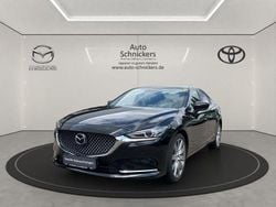 Schwarz Gebraucht 2024 Mazda 6 Takumi-Line Limousine | 30.240 € (Fairer Preis)