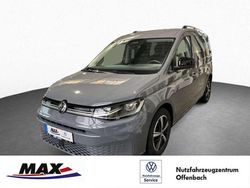 Pure grey Neu 2025 VW Caddy Life Van / Kleinbus | 39.490 € (Etwas zu teuer)