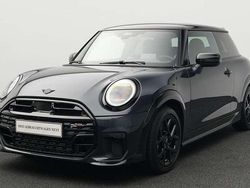 Grau Gebraucht 2024 Mini John Cooper Works Kleinwagen | 29.587 € (Fairer Preis)