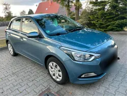 Blau Gebraucht 2018 Hyundai i20 Kleinwagen | 9.000 € (Fairer Preis)