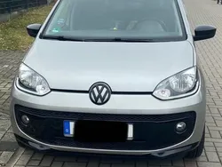Grau Gebraucht 2013 VW up! Kleinwagen | 4.900 € (Guter Preis)