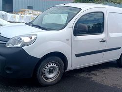 Weiß Gebraucht 2019 Renault Kangoo Rapid Extra Limousine | 9.100 € (Guter Preis)