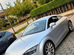 Silber Gebraucht 2006 Audi TT Coupé | 5.000 € (Superpreis)