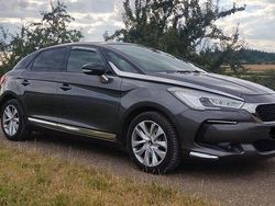 Grau Gebraucht 2017 Citroën DS5 Kleinwagen | 13.500 € (Teuer)