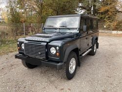 Grün Gebraucht 2015 Land Rover Defender SUV | 54.500 € (Fairer Preis)
