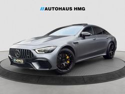 Grau Gebraucht 2019 Mercedes AMG GT 63 AMG Coupé | 84.900 € (Teuer)
