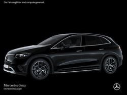Schwarz Gebraucht 2023 Mercedes EQE350 Electric Art SUV | 58.990 € (Guter Preis)