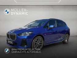 M portimao blau (metallic) Gebraucht 2022 BMW 220 Active Tourer M Sport Van / Kleinbus | 27.890 € (Fairer Preis)