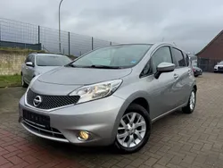 Silver (m) Gebraucht 2014 Nissan Note Acenta Van / Kleinbus | 5.490 € (Fairer Preis)
