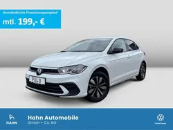 Pure white Neu 2025 VW Polo Goal Kleinwagen | 19.990 € (Guter Preis)