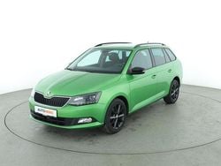 Grün Gebraucht 2016 Skoda Fabia Style Kleinwagen | 10.490 € (Fairer Preis)