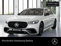 Manufaktur diamantweiß bright Gebraucht 2025 Mercedes S63 AMG AMG Limousine | 212.500 € (Fairer Preis)