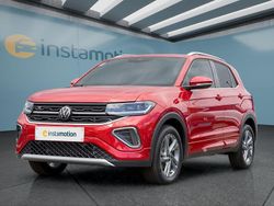 Rot Gebraucht 2024 VW T-Cross SUV | 28.049 € (Fairer Preis)
