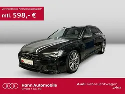 Brillantschwarz Gebraucht 2024 Audi S6 Sport Kombi | 67.860 € (Guter Preis)