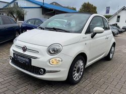 Weiß Gebraucht 2022 Fiat 500C Dolcevita Cabrio | 13.490 € (Guter Preis)