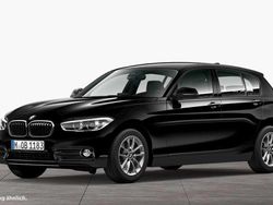 Schwarz ii Gebraucht 2018 BMW 120 Kleinwagen | 17.912 € (Etwas zu teuer)