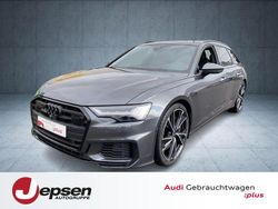 Daytonagrau perleffekt Gebraucht 2022 Audi S6 Sport Kombi | 58.860 € (Etwas zu teuer)