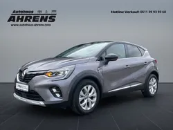 Gris kng + noir gne Gebraucht 2021 Renault Captur Intens SUV | 18.900 € (Etwas zu teuer)