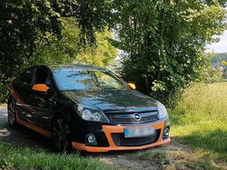 Schwarz Gebraucht 2007 Opel Astra OPC Coupé | 4.400 €