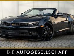 Schwarz/black Gebraucht 2014 Chevrolet Camaro Cabrio | 32.990 € (Teuer)