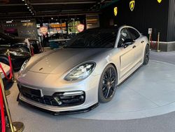 Silber Gebraucht 2017 Porsche Panamera 4S Limousine | 67.990 €