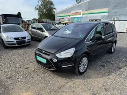 Schwarz Gebraucht 2015 Ford S-MAX S Van / Kleinbus | 10.790 € (Guter Preis)