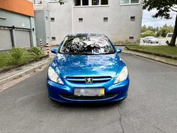 Blau Gebraucht 2005 Peugeot 307 Kleinwagen | 1.100 €