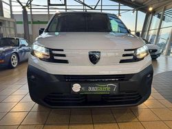 Kaolin weiß Neu 2025 Peugeot Partner Van | 25.995 € (Guter Preis)