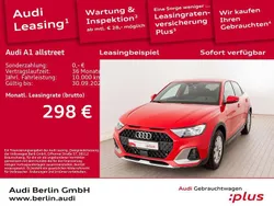 Progressivrot metallic Gebraucht 2024 Audi A1 S-Line Kleinwagen | 26.990 € (Fairer Preis)