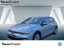 Silber Gebraucht 2020 VW Golf VIII Life Limousine | 17.970 € (Fairer Preis)