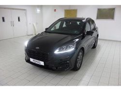 Schwarz Gebraucht 2023 Ford Kuga ST-Line SUV | 21.890 € (Guter Preis)