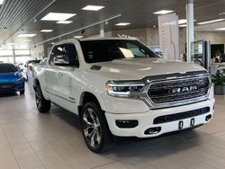 Weiß Gebraucht 2019 Dodge Ram Limited Abholung | 51.999 € (Etwas zu teuer)