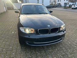 Schwarz Gebraucht 2007 BMW 118 Kleinwagen | 6.300 € (Teuer)