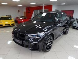Schwarz Gebraucht 2021 BMW X5 M Sport SUV | 39.700 € (Guter Preis)