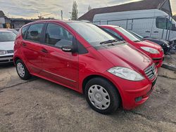 Jupiterrot unilack Gebraucht 2005 Mercedes A150 Kleinwagen | 3.900 € (Teuer)