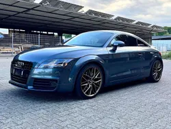 Grau Gebraucht 2008 Audi TT Coupé | 17.000 € (Teuer)
