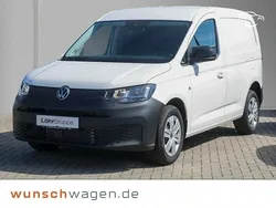 Candyweiß Neu 2025 VW Caddy Basis Van / Kleinbus | 33.915 € (Teuer)