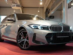 Skyscraper grau metallic Gebraucht 2024 BMW 330 M Sport Kombi | 38.990 €