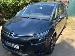 Grau Gebraucht 2014 Citroën Grand C4 Picasso Van / Kleinbus | 6.990 € (Fairer Preis)
