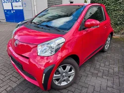 Rot Gebraucht 2012 Toyota iQ Basis Kleinwagen | 6.800 € (Fairer Preis)